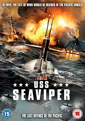 USS Sea Viper [DVD] von Metrodome Distribution