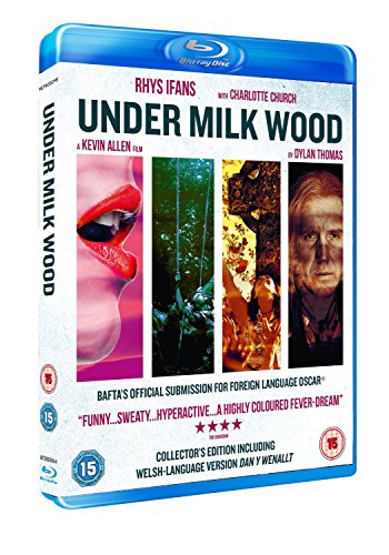 Under Milk Wood [Blu-ray] von Metrodome Distribution
