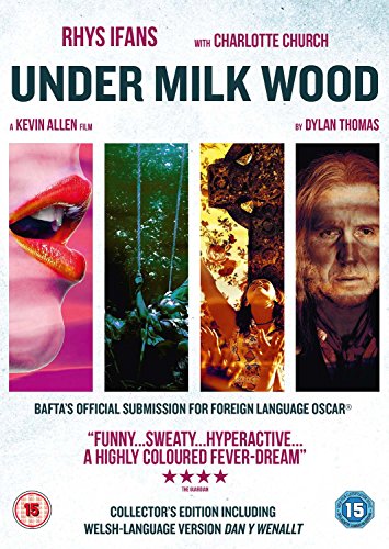 Under Milk Wood [DVD] von Metrodome Distribution