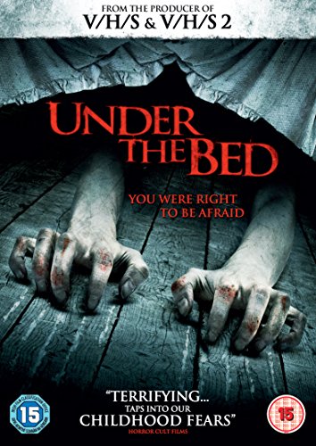 Under The Bed [DVD] [UK Import] von Metrodome Distribution