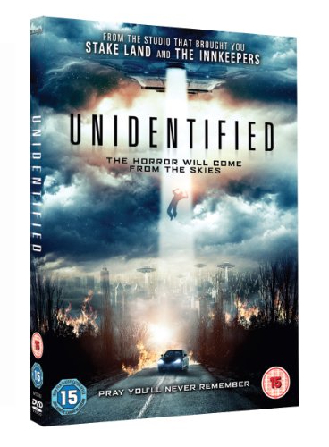 Unidentified [DVD] von Metrodome Distribution