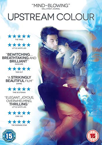 Upstream Colour Theatrical Artwork [DVD] [UK Import] von Metrodome Distribution