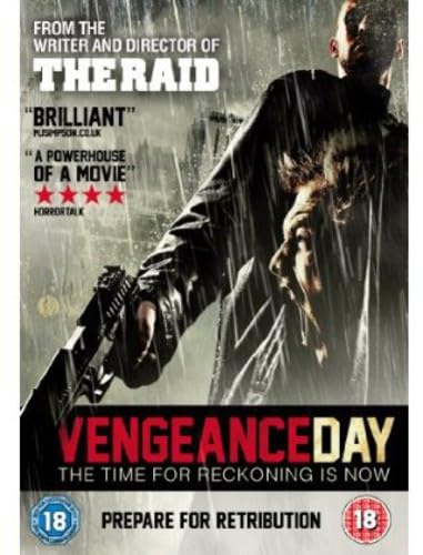 Vengeance Day [DVD] von Metrodome Distribution