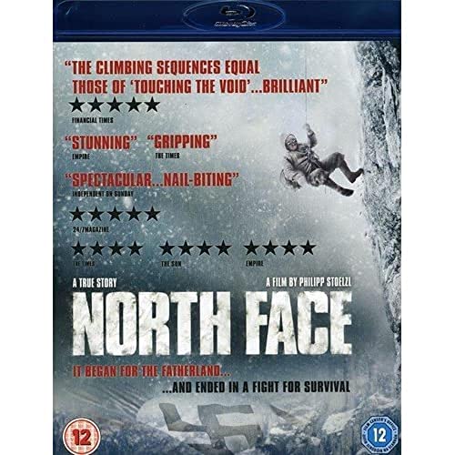 North Face [Blu-ray] [2008] [Region Free] von Metrodome Films