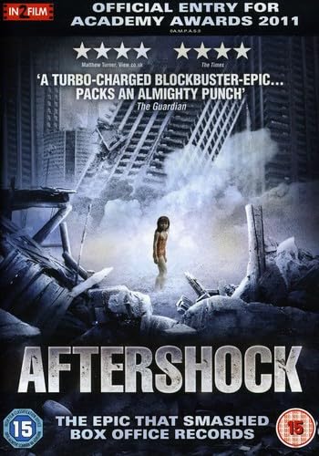 Aftershock [DVD] von Metrodome Group