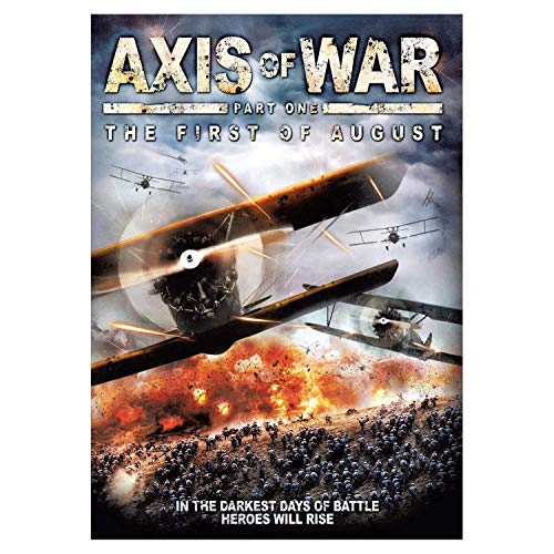 Axis Of War: The First Of August [DVD] von Metrodome Group
