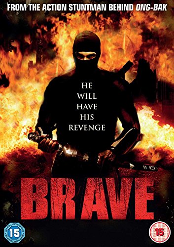 Brave [DVD] von Metrodome Group