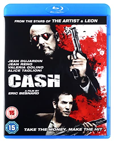 Cash [Blu-ray] von Metrodome Group