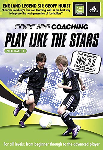 Coerver Coaching: Volume 1 [DVD] von Metrodome Group