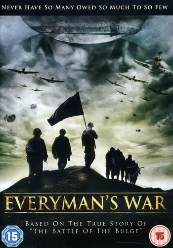 Everyman's War [DVD] von Metrodome Group