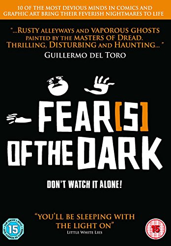 Fears of the Dark [2008] [2007] [DVD] von Metrodome Group