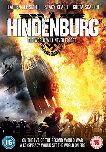 Hindenburg [DVD] von Metrodome Group