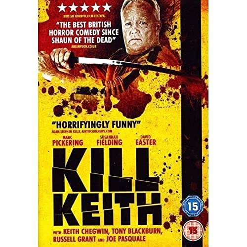 Kill Keith [DVD] von Metrodome Group