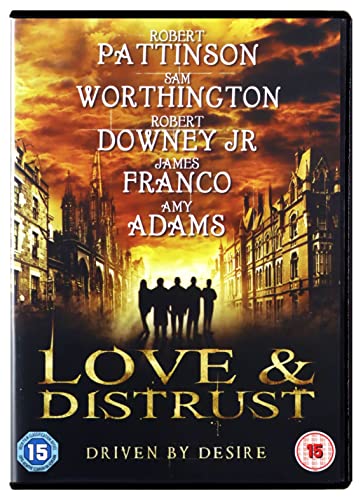 Love And Distrust [DVD] von Metrodome Group