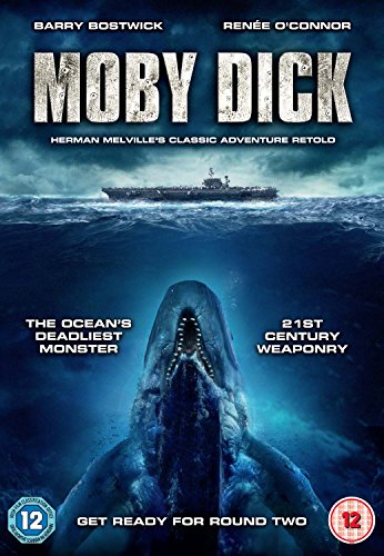 Moby Dick [DVD] von Metrodome Group