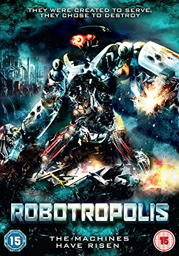 Robotropolis [DVD] von Metrodome Group