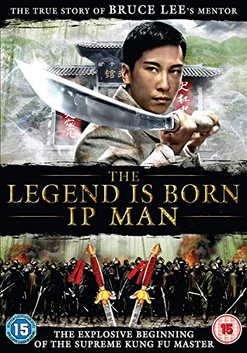 The Legend Is Born: Ip Man [DVD] von Metrodome Group