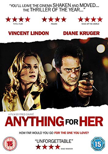 Anything For Her [DVD] [2008] von Metrodome Video