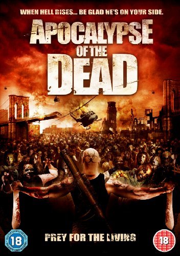 Apocalypse Of The Dead [DVD] von Metrodome Video