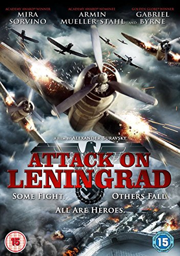 Attack On Leningrad [DVD] von Metrodome Video