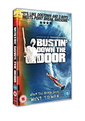 Bustin' Down The Door [DVD] [2008] von Metrodome Video