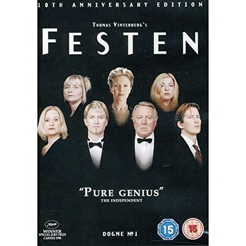 Festen (10th Year Anniversary Edition) [DVD] [1998] von Metrodome Video