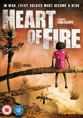 Heart Of Fire [DVD] von Metrodome Video