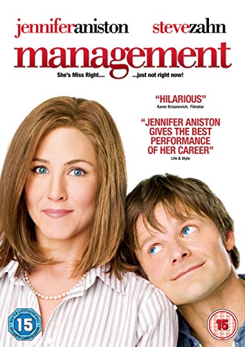 Management [DVD] [2008] von Metrodome Video