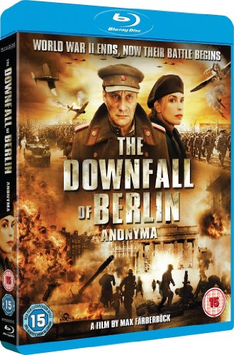 The Downfall Of Berlin - Anonyma [Blu-ray] [2008] [Region Free] von Metrodome Video
