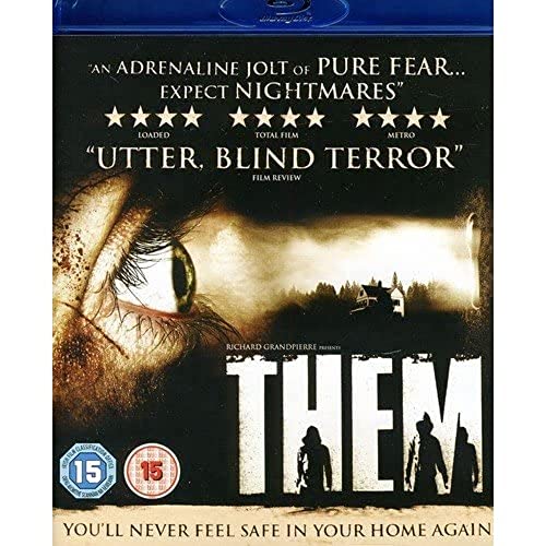 Them [Blu-ray] [2006] [Region Free] von Metrodome Video