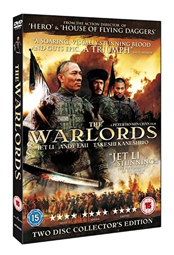 Warlords [2008] [DVD] von Metrodome Video