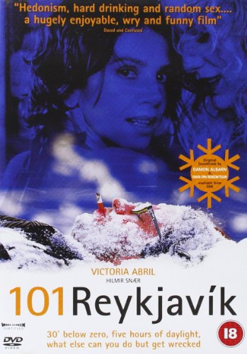 101 Reykjavik [DVD] von Metrodome