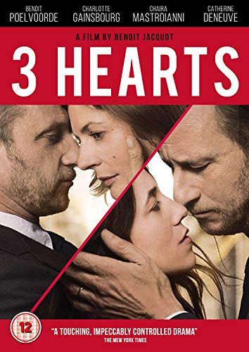 3 Hearts [DVD] von Metrodome
