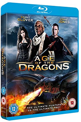 Age of the Dragons [Blu-ray] [2010] [Region Free] von Metrodome