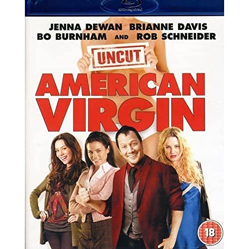 American Virgin [Blu-ray] [2008] [Region Free] von Metrodome