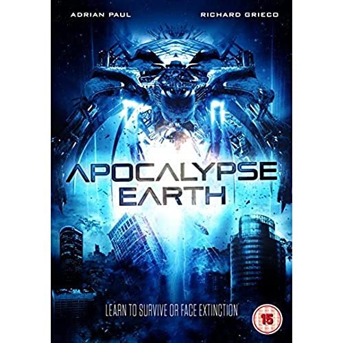 Apocalypse Earth [DVD] von Metrodome