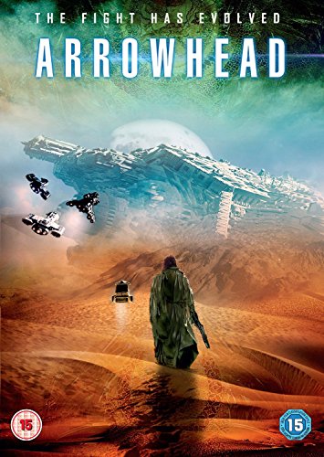 Arrowhead [DVD] von Metrodome