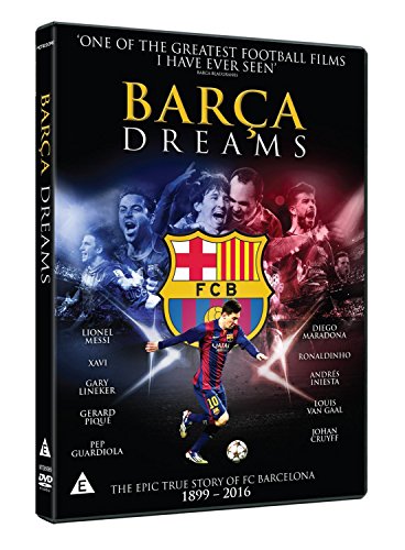 Barca Dreams [DVD] von Metrodome