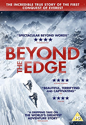 Beyond The Edge [Blu-ray] von Metrodome