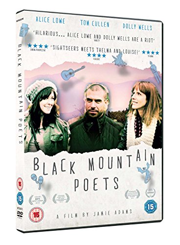 Black Mountain Poets [DVD] von Metrodome