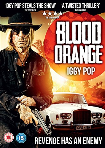 Blood Orange [DVD] von Metrodome