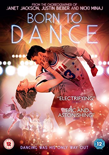 Born to Dance [DVD] von Metrodome