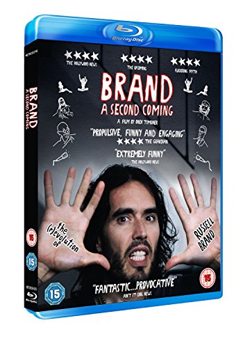 Brand - A Second Coming [Blu-ray] von Metrodome