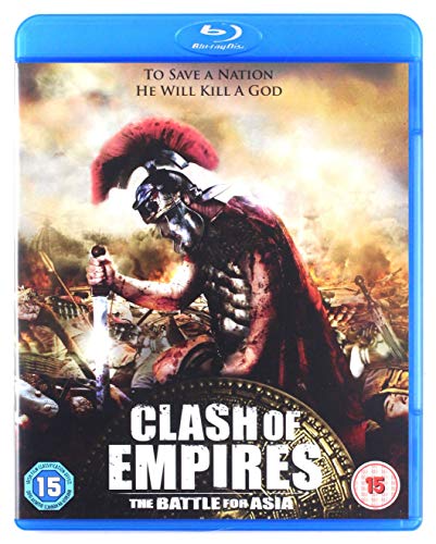 Clash of Empires: Battle for Asia [Blu-ray] [Region Free] von Metrodome