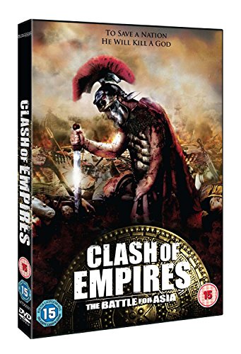 Clash of Empires: Battle for Asia [DVD] von Metrodome