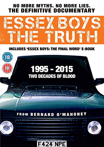 ESSEX BOYS - DVD & E BOOK EDT von Metrodome