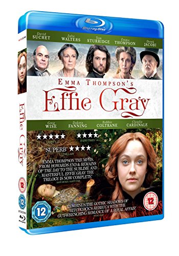 Effie Gray [Blu-ray] von Metrodome