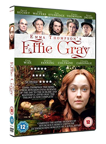 Effie Gray [DVD] von Metrodome