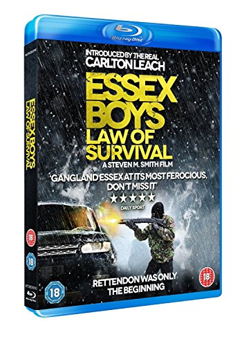 Essex Boys: Law Of Survival [Blu-ray] [UK Import] von Metrodome
