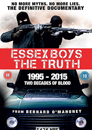 Essex Boys: The Truth [DVD] UK-Import, Sprache: Englisch. von Metrodome